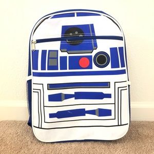 R2D2 Star Wars Backpack